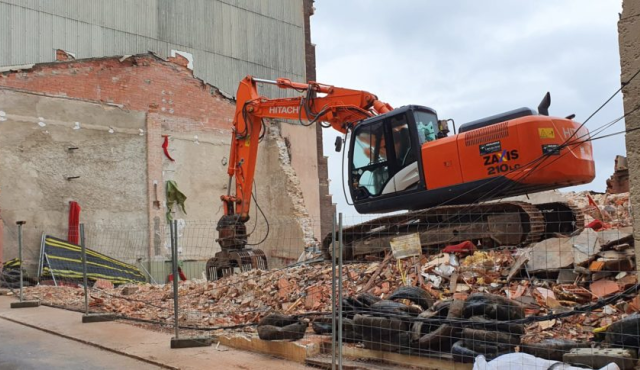 ENDERROC CINE CATALUNYA A L’ESCALA